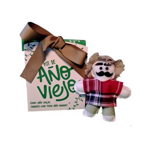 kit de año viejo en caja