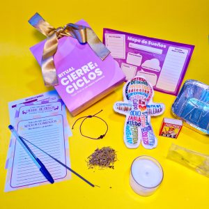 Kit de año viejo Cierre de Ciclos